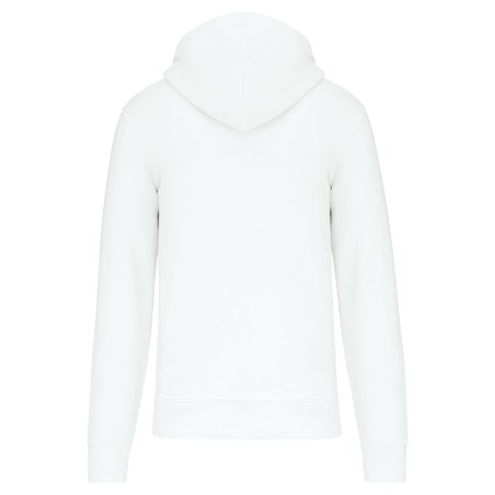 Men\\\'s eco-friendly zip-through hoodie