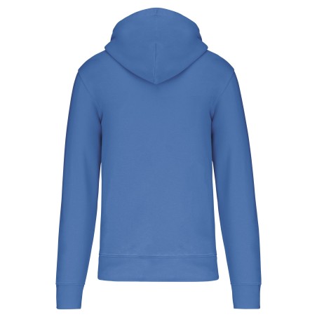 Men\\\'s eco-friendly zip-through hoodie