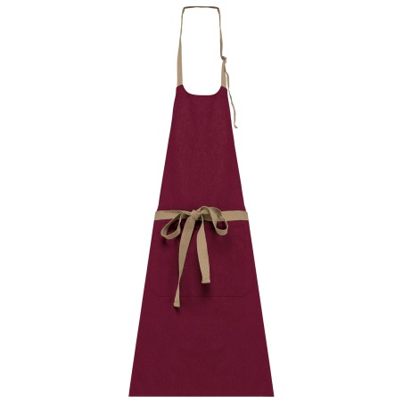 Unisex eco-friendly apron