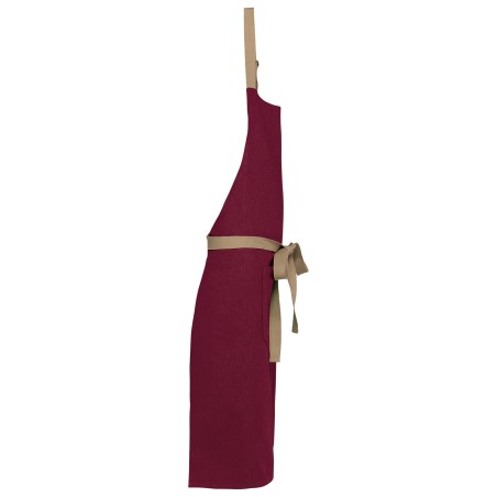 Unisex eco-friendly apron