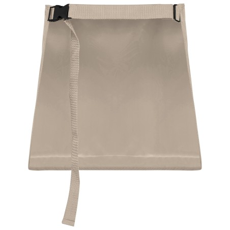 Unisex eco-friendly short gardening apron