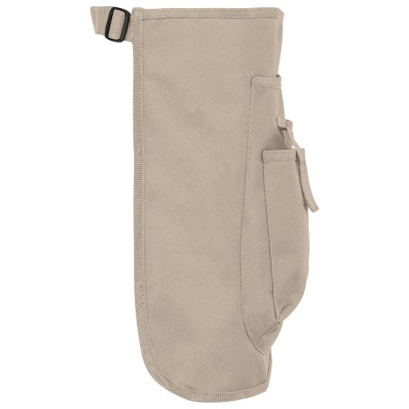 Unisex eco-friendly short gardening apron