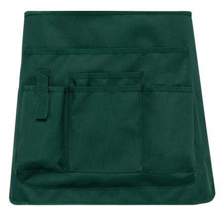 Unisex eco-friendly short gardening apron