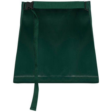 Unisex eco-friendly short gardening apron