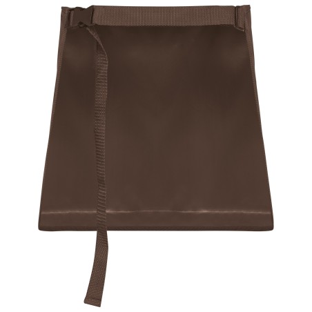Unisex eco-friendly short gardening apron