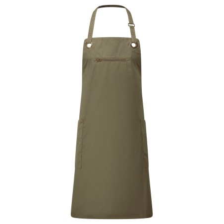  Barley eco-friendly contrasting apron
