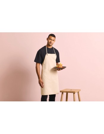 Artisan\\\'s Choice double pocket canvas apron