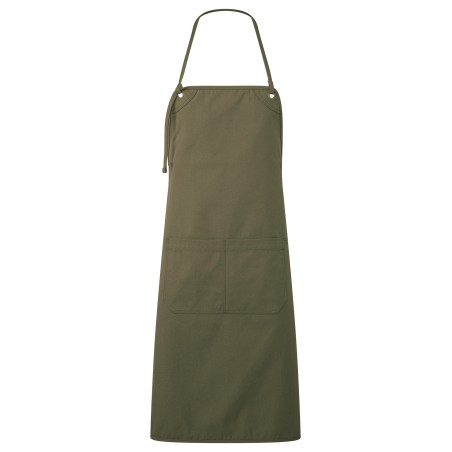 Artisan\\\'s Choice double pocket canvas apron
