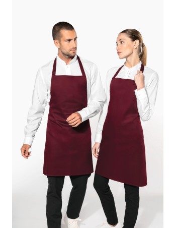 Lightweight polycotton apron