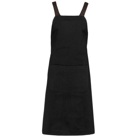 Organic cotton apron
