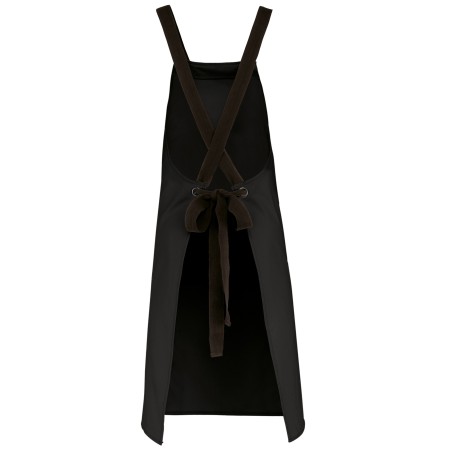 Organic cotton apron