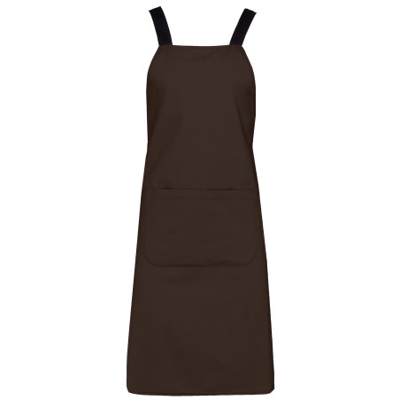 Organic cotton apron