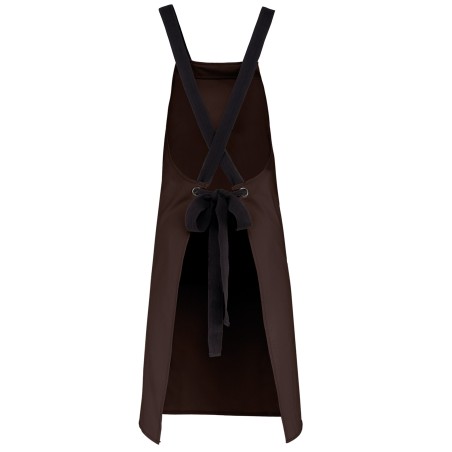 Organic cotton apron