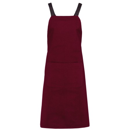 Organic cotton apron