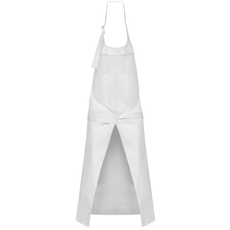 Polycotton apron high-temperature washable