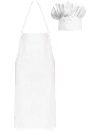Kit Chef niños 2