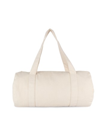 Tube bag organic cotton 2