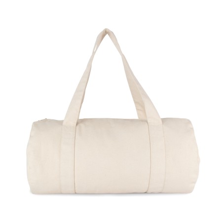 Tube bag organic cotton