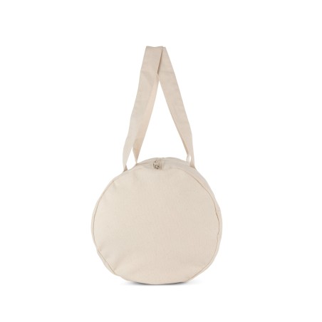 Tube bag organic cotton