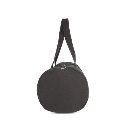 Bolsa cilíndrica de algodón orgánico