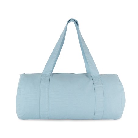 Tube bag organic cotton