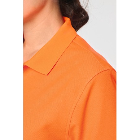 Polo ecorresponsable algodón/poliéster unisex