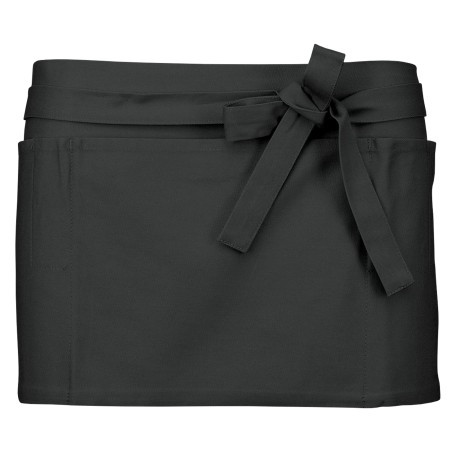 Cotton short apron