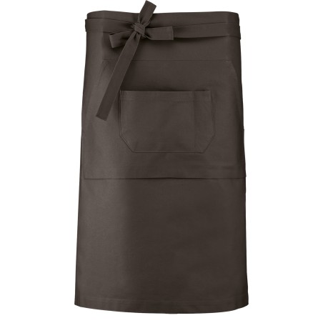 Cotton long apron