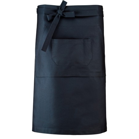 Cotton long apron
