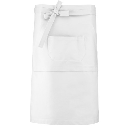 Cotton long apron