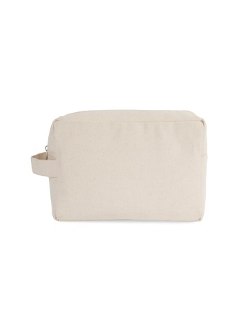 Organic cotton vanity case 2