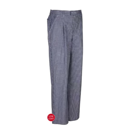PANTALÓN CUADROS unisex