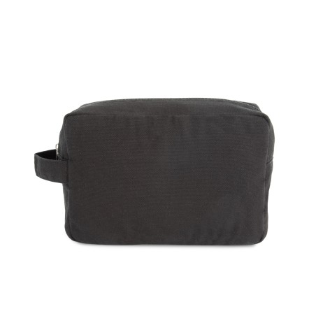 Organic cotton vanity case