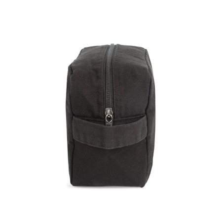Organic cotton vanity case