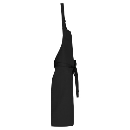 Cotton apron without pocket