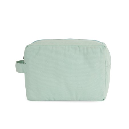 Organic cotton vanity case