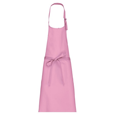 Cotton apron without pocket