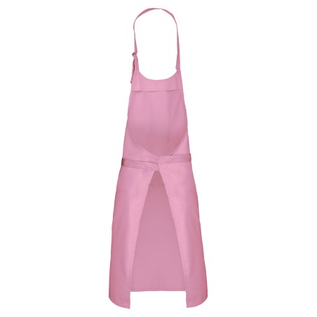 Cotton apron without pocket