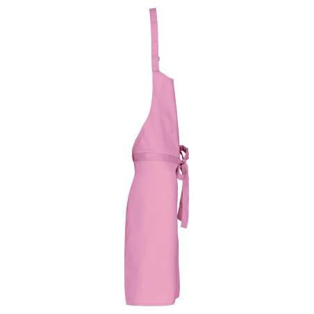 Cotton apron without pocket