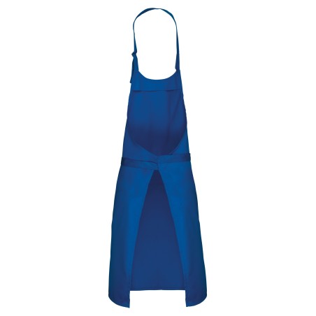 Cotton apron without pocket