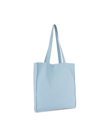 Tote bag with gusset