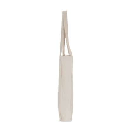 Bolsa tote con fondo y fuelle