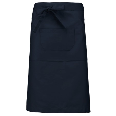 Polycotton long apron