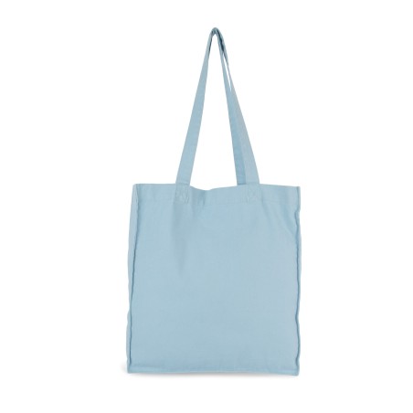 Bolsa tote con fondo y fuelle