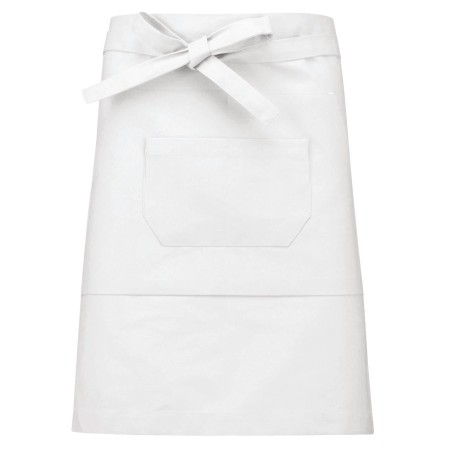 Cotton Mid-length apron