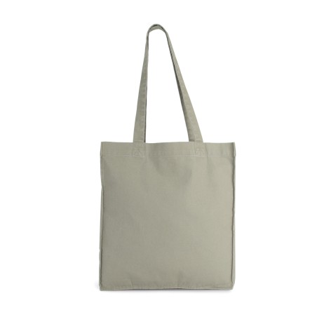 Bolsa tote con fondo y fuelle