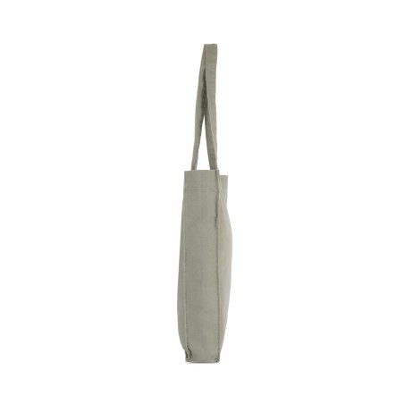 Bolsa tote con fondo y fuelle