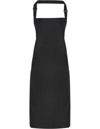 Waterproof bib apron 2