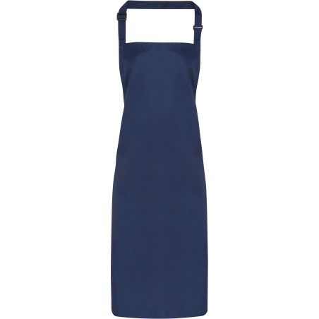 Waterproof bib apron