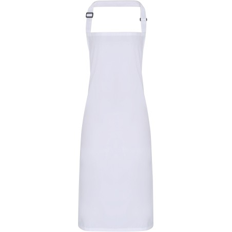 Waterproof bib apron